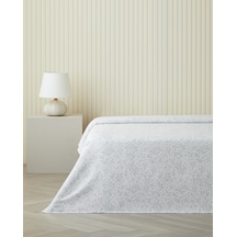 Bloomlet Tek Kişilik Pike 150x220 Cm Yeşil