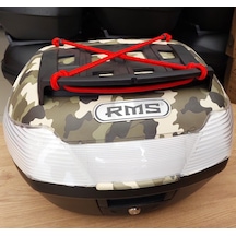 Rms R41 Pıck Up Kamuflaj Motosiklet Çantası