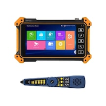 Novacom Nvc-mfv56 Ip/hd-tvı/cvı/ahd 5.5' Android 10.0 Oled Ekran 1280 720 Cctv Kamera Test Cihazı