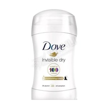 4 Adet Dove Stick Invisible Dry Deodorant 40 Ml