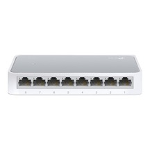 Tp-link Tl-sf1008d 8 Port 10-100 Mbps Switch Plastik