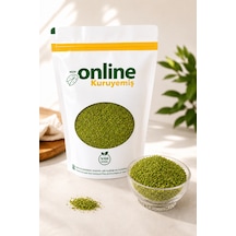 Toz Antep Fıstığı - Yeşil Boz Fıstık - Yeni Mahsul - 100 Gr 100 G