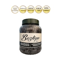 Gemlik Siyah Sele Zeytin Doğal Fermente 2000 Cc