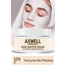Axwell Premium Yumurta Akı Gözenek Maskesi 125 G