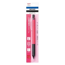 Tombow Mono Grafik Lite Mekanik Kalem 0.5 Mm Neon Pembe Dpa-122f