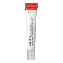 Origin Red Salicylic Acid Spot Cream 20 Ml Nokta Atışı Bakım Kremi Bha Cica Destekli