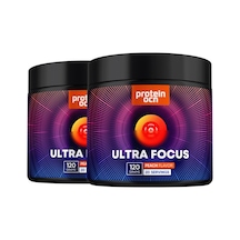 Proteinocean Ultra Focus - Şeftali - 120g - 20 Servis X 2 Adet