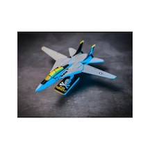 F-14 Tomcat Uçak Maket Kit Card