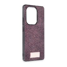Onegif Redmi Note 13 Pro 4g Bright Simli Kapak - Derin Mor Bzsxx00 1