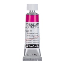 Schmincke : Horadam Aquarell Artist Sulu Boya : 15 Ml Tüp : Seri 2 930 Brilliant Purple