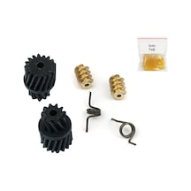 Merkezi Kilit Dişli Seti 2037200135 2 Set Mercedes W203 W211 İçin