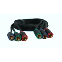 TTAF 3 Rca - 3 Rca Lale Jak 24K Gold 1.5 Mt