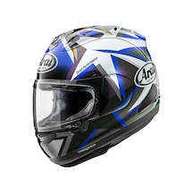 Arai RX-7 V Evo Maverick Star Kapalı Kask Mavi Siyah