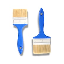 6lı Set Fırça Kestirme Fırça 1 -1,5-2-2,5-3-4 Numaralı Kestirme Fırçaları Duvar, Ahşap ,metal Vb. - 779800519