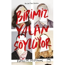 Birimiz Yalan Söylüyor - Karen M. McManus - Yabancı
