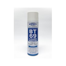 Beta NDT Chemical Bt69 Penetrant Kaldırıcı & Temizleyici Sprey 500 ML