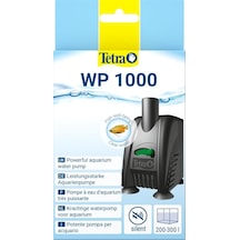 Tetra Wp-1000 Kafa Motoru 1000lt/saat