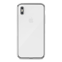 Fitcase Iphone Xs Max Kılıf Kamera Korumalı Silikon Şeffaf Arka K