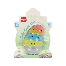 4074 Sevimli Kaplar 3ın1 -zuzutoys Diğer