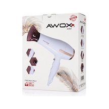 Beyaz Avito Saç Kurutma Makinesi 2200w 1407 Bx40