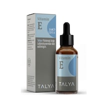 Talya Vitamin E Damla, 0.34 fl. oz 10 ML