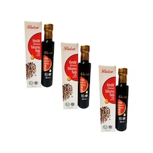 Balen Kendir (Kenevir) Tohumu Yağı 3 x 250 ML