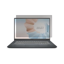 MSI Uyumlu Uyumlu Modern 14 B5m 14 İnç Hayalet Ekran Koruyucu Şeffaf 16:9