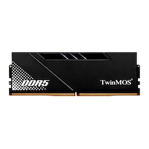 Twinmos Ddr5 16gb 1x16gb 5600mhz Cl36 Desktop Ram Soğutuculu Tmd516gb5600u36b Twinmos Ddr5 16gb 1x16gb 5600mhz Cl36 Desktop Ram Soğutuculu Tmd516gb5600u36b