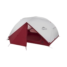 Msr Elixir 3 Tent V2 Çadır Red Krem - Bordo
