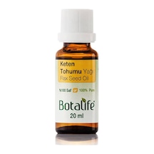 Botalife Keten Tohumu Yağı 20 ML