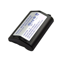 Accucell Pil Nikon En-El4 Pil F6 D2H D2x D3 D3x İçin Uygun