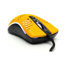Rush RM02 RGB Aydınlatmalı 1600 DPI Gaming Oyuncu Mouse