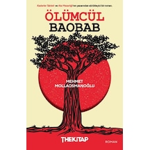 Ölümcül Baobab - Rxlu-763672