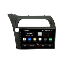 HONDA CİVİC SPORT 2006-2011 ANDROİD MULTİMEDYA CARPLAYLİ 9 İNC HD IPS EKRAN 4GB/64GB KAMERA HEDİYELİ