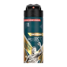 Erkekler İçin 72 Saat Ter Koruma Sunan Sprey Deodorant, 150 Ml Erkekler İçin 72 Saat Ter Koruma Sunan Sprey Deodorant, 150 Ml