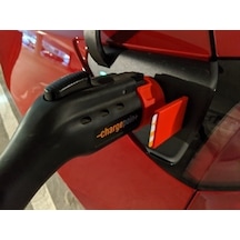 Tesla J1772 Adaptör İçin Chargepoint Kart Tutucu