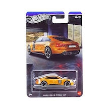Hot Wheels Silver Series Audi Rs E-tron Gt - Jky18 Grt01-979q