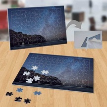 Kuzey Işıkları,yıldızlı Gökyüzü 99 Parça Puzzle Yapboz-p050