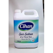 Cihan Sıvı Sabun 19 L