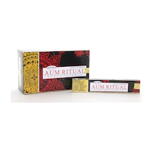 2 Adet Aromalı Çubuk Tütsü Ritüel Kullanım Kokulu Tütsü Çubuğu, 15 Gr, Incense Stick, Scented Sticks