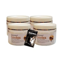 Ipsycosmetics Beetox Arı Özü Kremi 100 Ml X 4 Adet + Jel