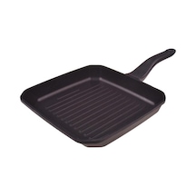 Glory Titanyum Grill Tava - 26 Cm Siyah