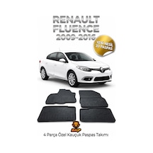 Balp Renault Fluence 2009-2016 2d Paspas