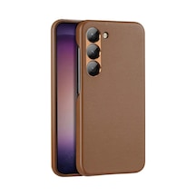 Dux Ducis Sm Galaxy Uyumlu S23 Grit Series Pu Premium Kılıf- 5775 Mh-hs4298-7465