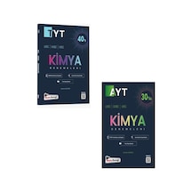 Kafadengi Tyt Ayt Kimya Branş Denemesi Seti 2022