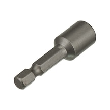 Manyetik Somun Adaptörü - 6x45 Mm 12 Adet