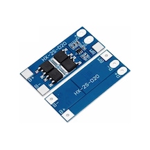 2s 13a Bms 18650 Lityum Pil Şarj Koruma Devresi