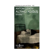 Altıncı Koğuş- Modern Klasikler Dizisi - Ezjı-673227
