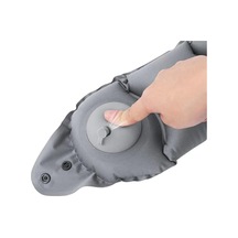 Taşınabilir Şişme Kompakt Katlanabilir Boyun Seyahat Yolculuk Boyunluk Yastığı Yastık