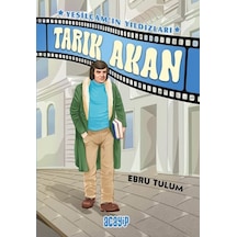 Yeşilçam In Yıldızları 5 - Tarık Akan - Yqbx-637968